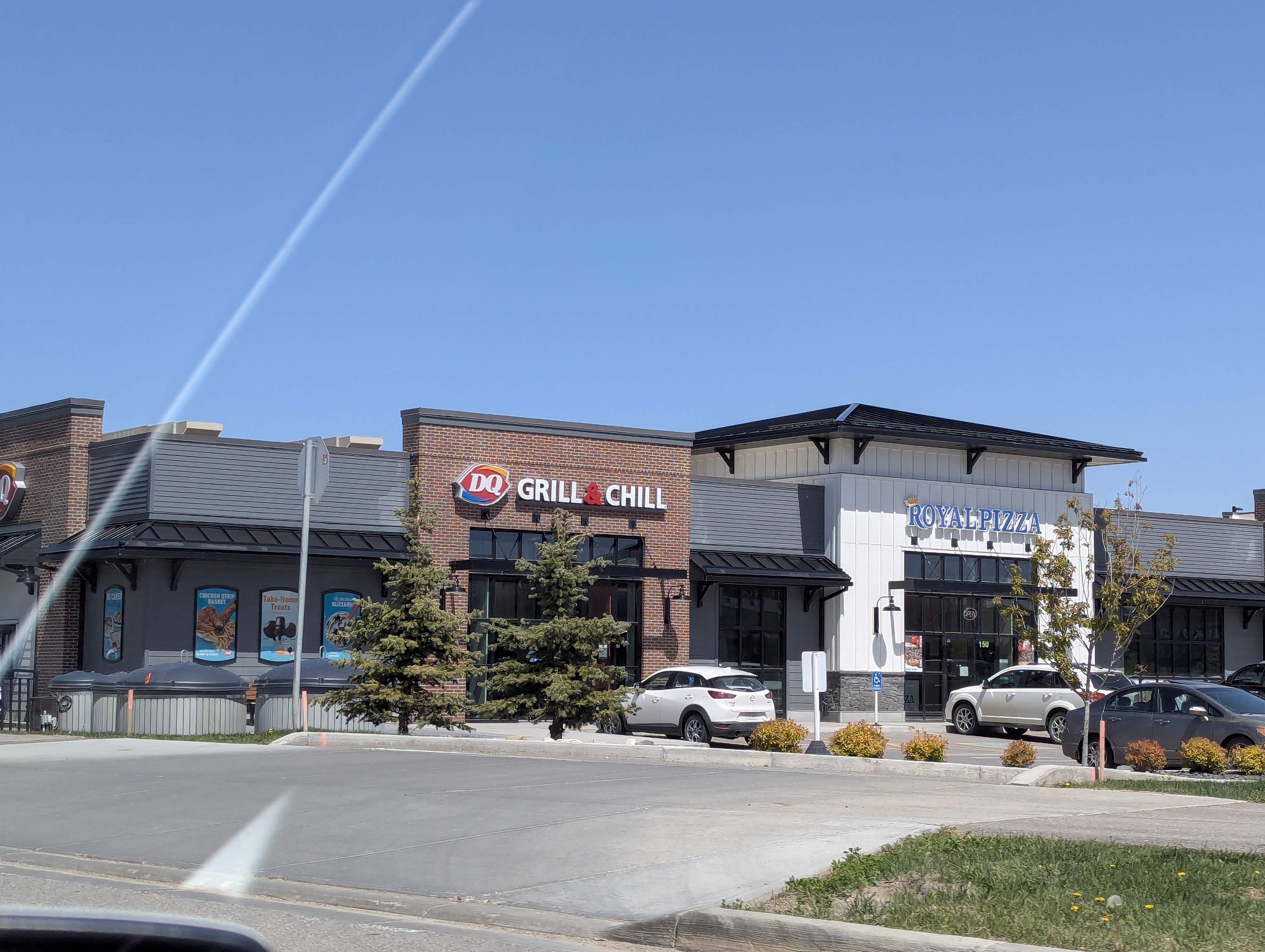 Birthday Trip to Canada, Calgary